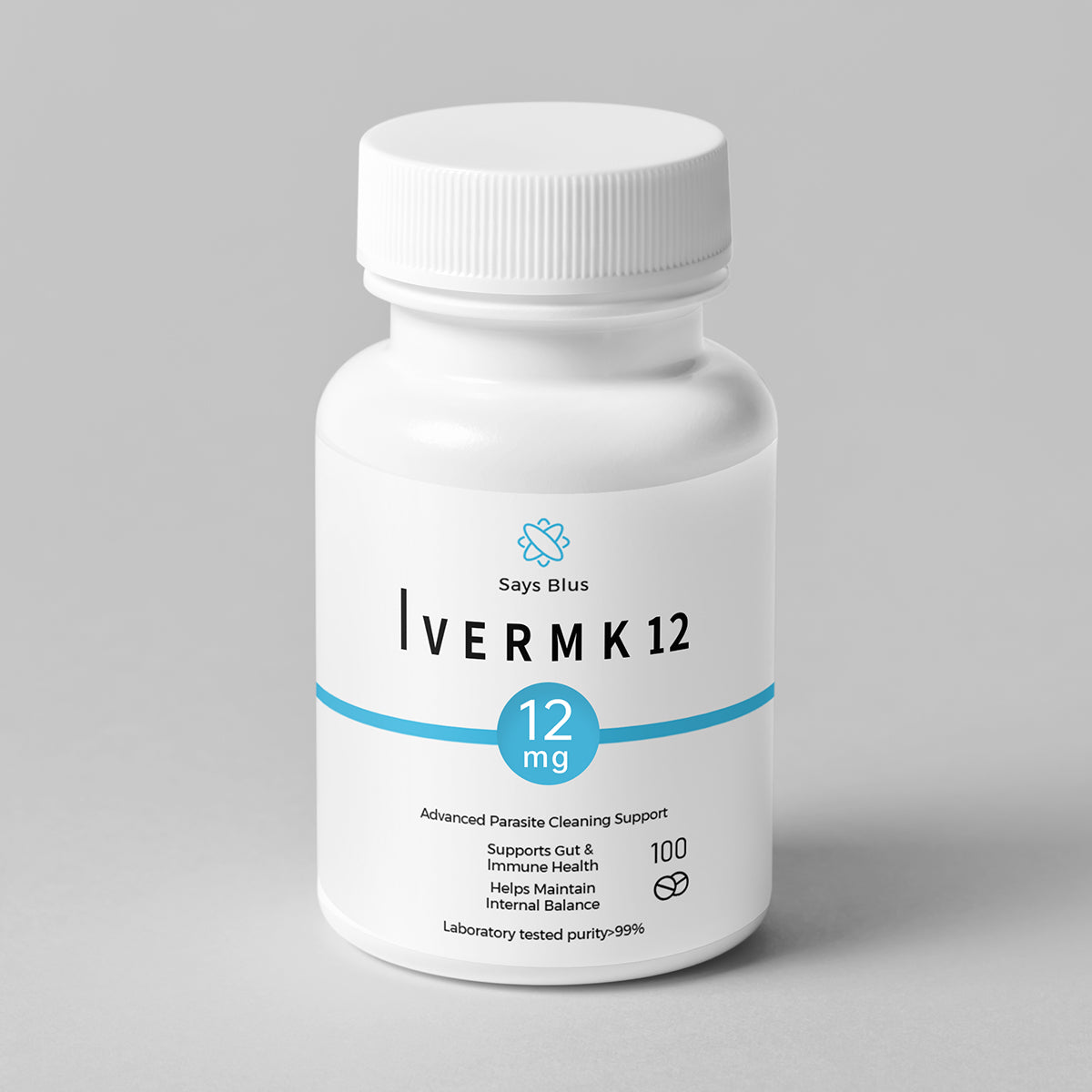 Saya Blus IVERMK12mg 100 Tablets