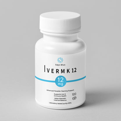 Saya Blus IVERMK12mg 100 Tablets