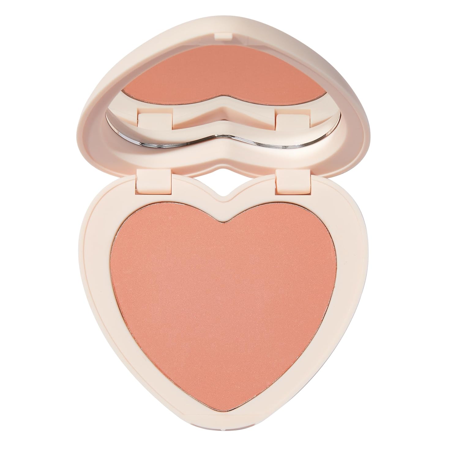 Silky Powder Blush - Long-Wear Blush for Cheeks with Medium-Buildable Coverage - Leaves Skin with a Soft, Matte Finish -(0.16 oz)